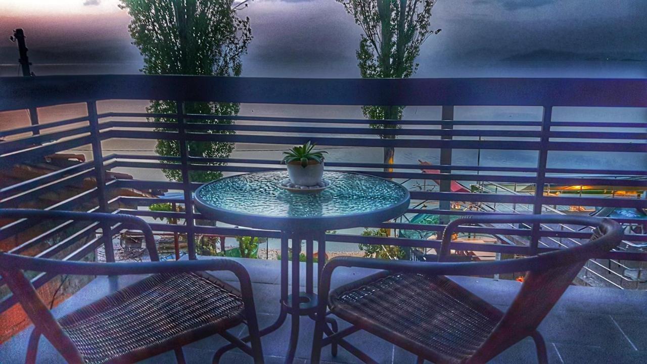 Kostoski Villa Trpejca Zewnętrze zdjęcie