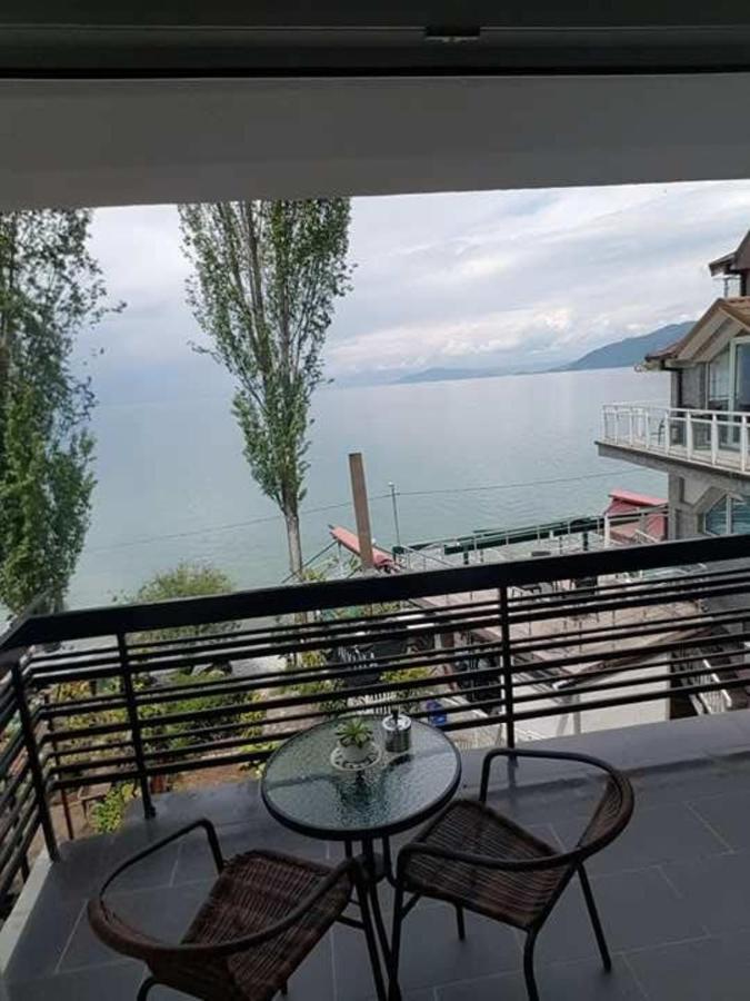 Kostoski Villa Trpejca Zewnętrze zdjęcie