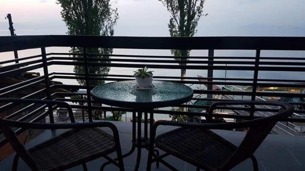 Kostoski Villa Trpejca Zewnętrze zdjęcie