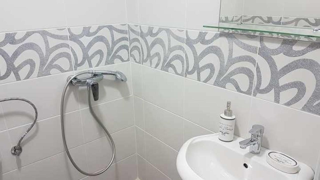 Kostoski Villa Trpejca Zewnętrze zdjęcie