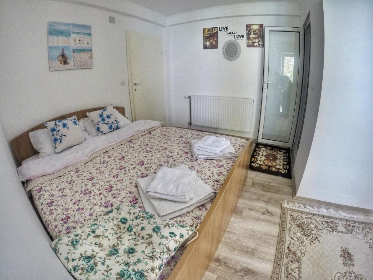 Kostoski Villa Trpejca Zewnętrze zdjęcie